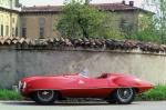 Alfa Romeo 1900 C52 Disco Volante Spider 1952 года